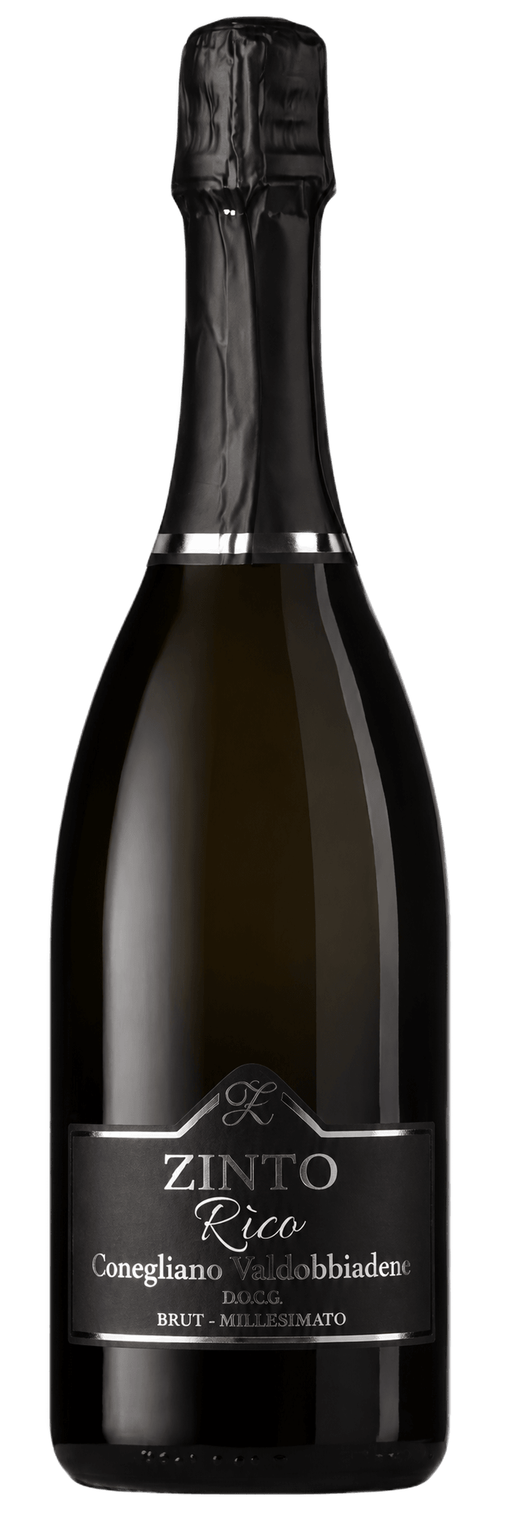 Rìco, Conegliano Valdobbiadene Prosecco Superiore D.O.C.G. Brut Millesimato